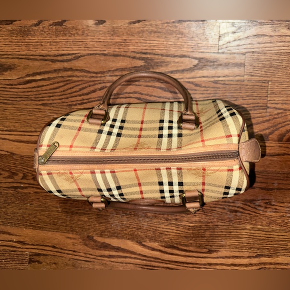Burberry nova check Boston bag Vintage - Picture 5 of 15